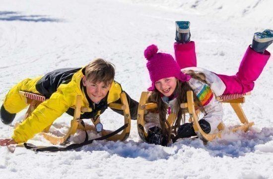 Wintersport ohne Massenbetrieb